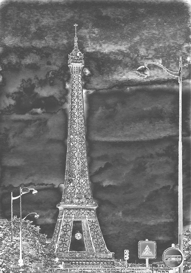 Eiffelturm – Paris